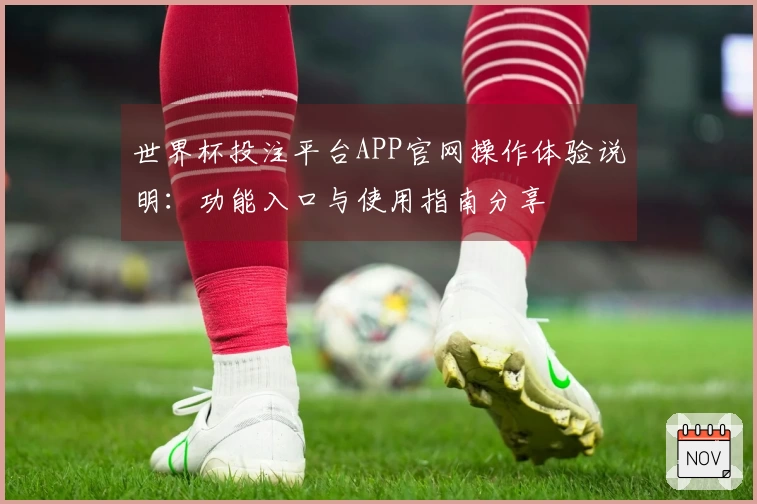 世界杯投注平台APP官网操作体验说明：功能入口与使用指南分享