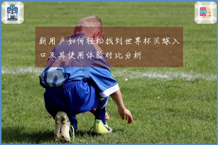 新用户如何轻松找到世界杯买球入口及其使用体验对比分析